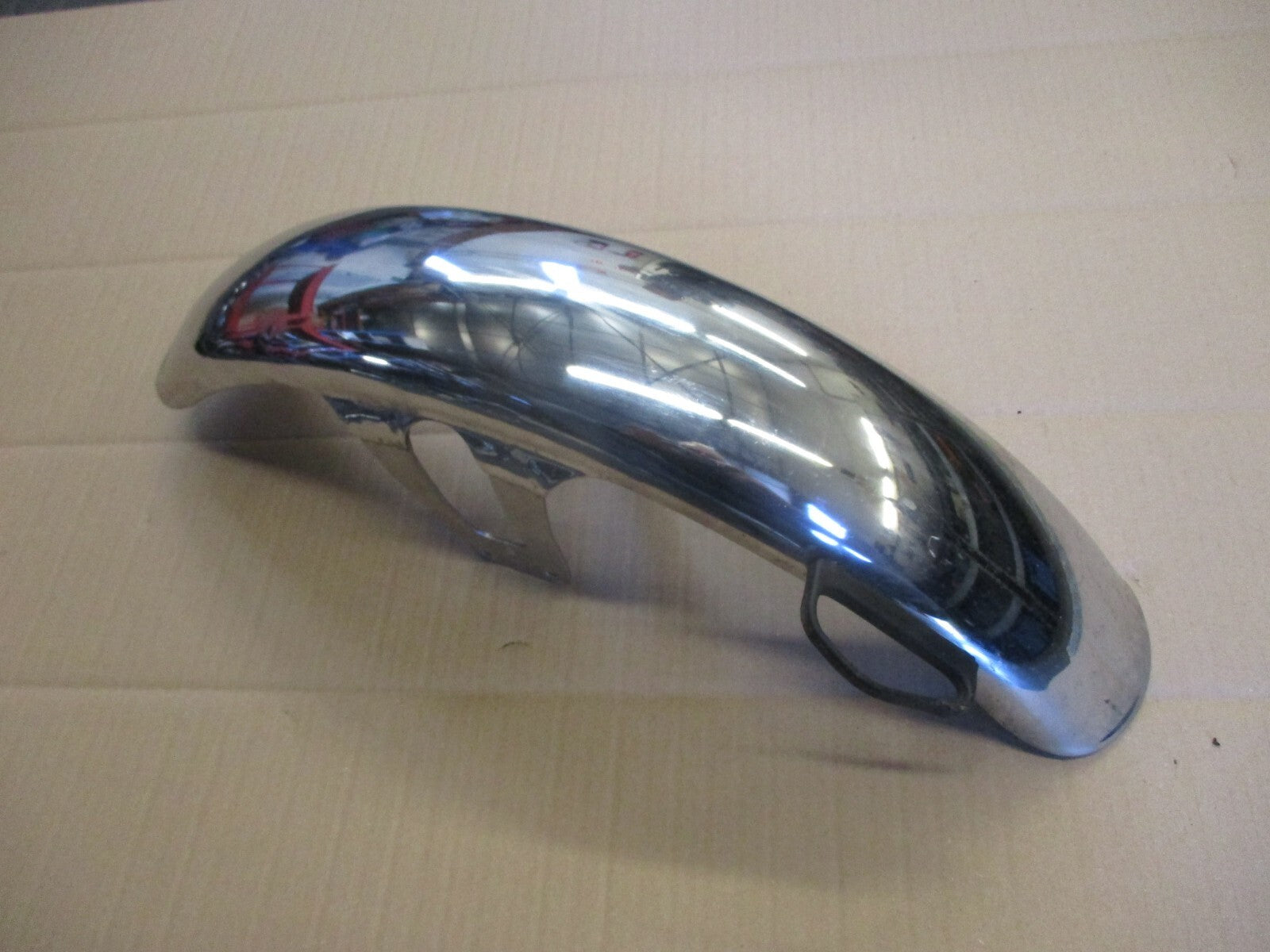 Garde boue avant pour Honda 125 CM - JC05