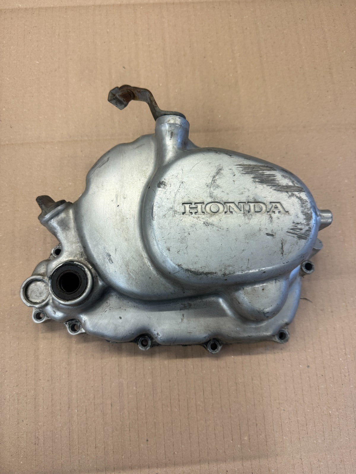 Carter d'embrayage pour Honda 125 XLS