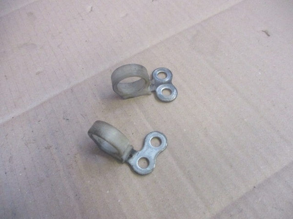 Guides de tuyauterie de frein avant pour Yamaha 125 DTR - DTRE