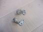 Guides de tuyauterie de frein avant pour Yamaha 125 DTR - DTRE