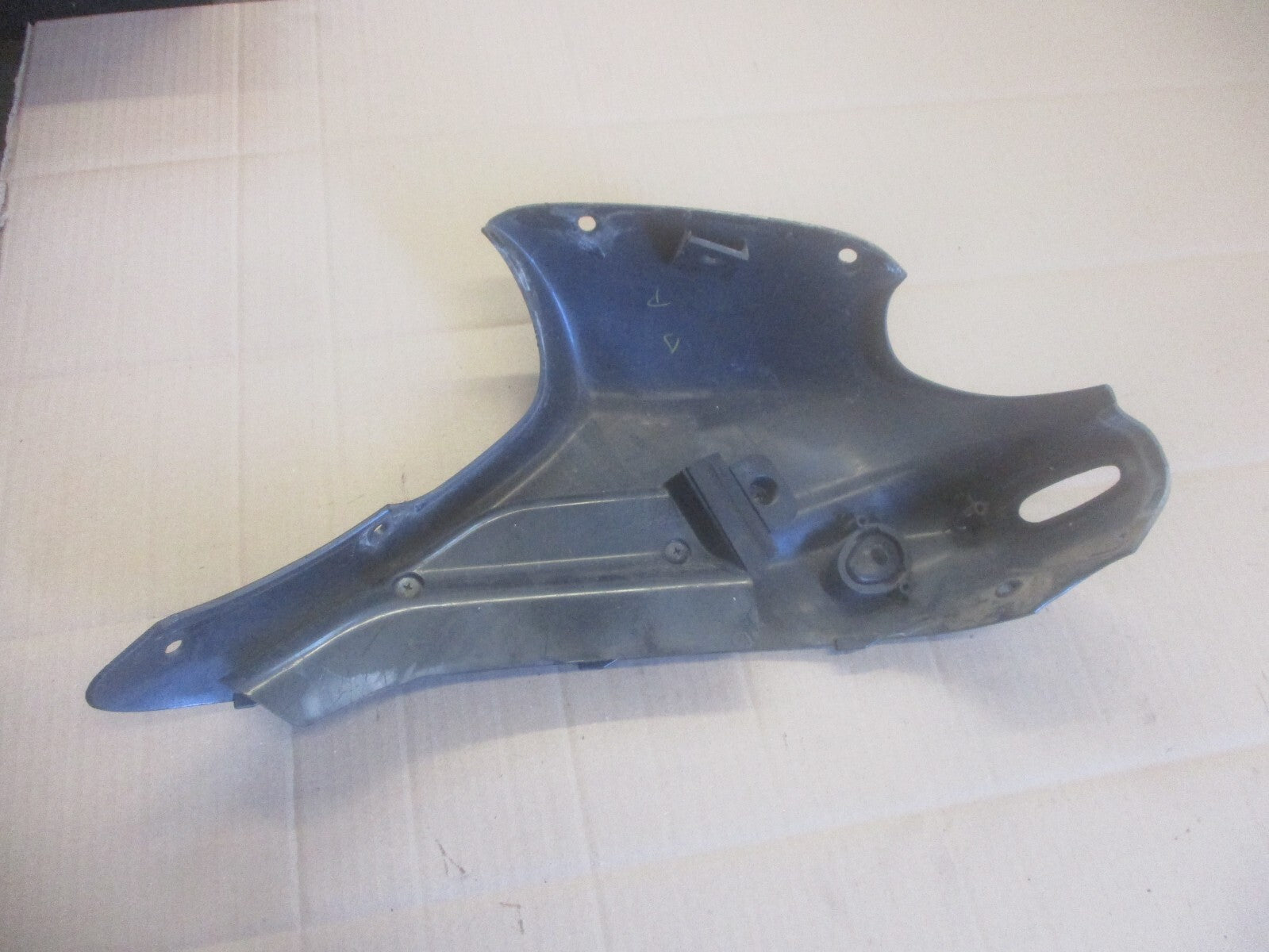 Tête de fourche gauche pour Suzuki 650 XF Freewind