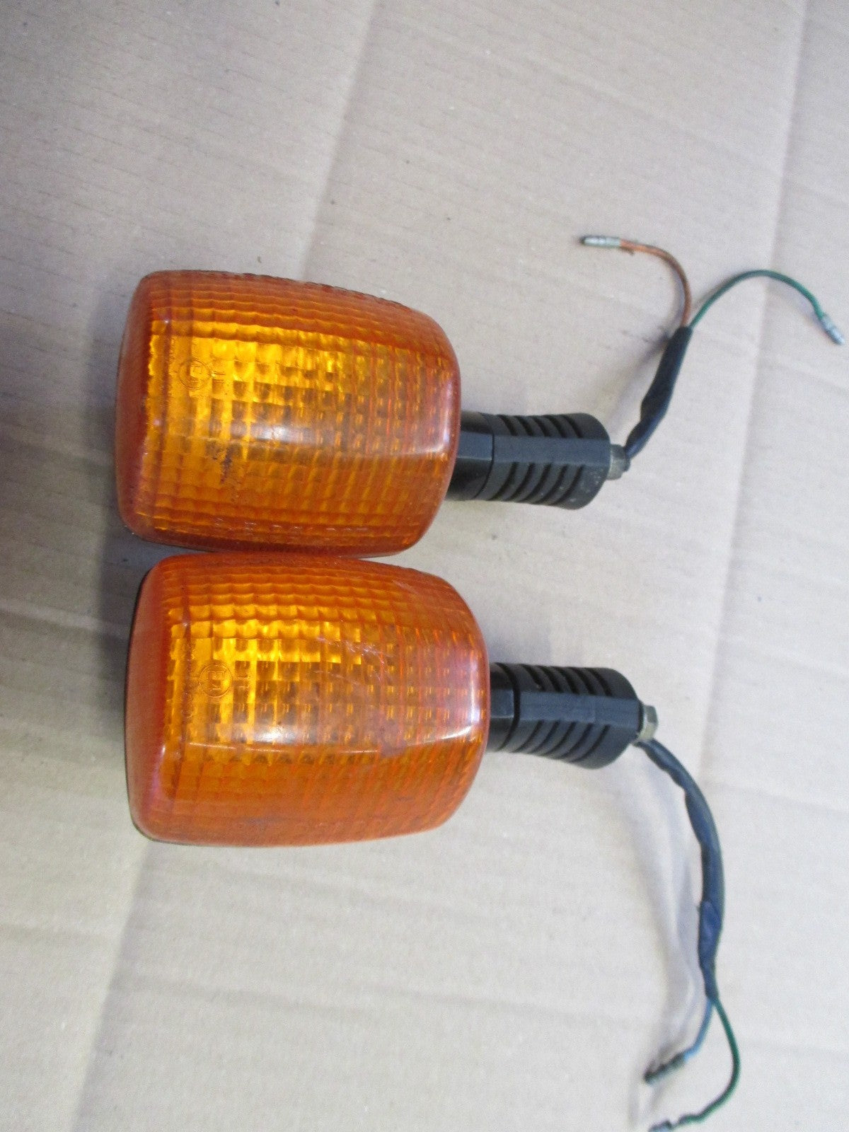 Clignotants pour Honda 750 VFR - RC24