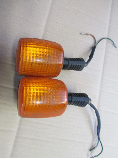 Clignotants pour Honda 750 VFR - RC24