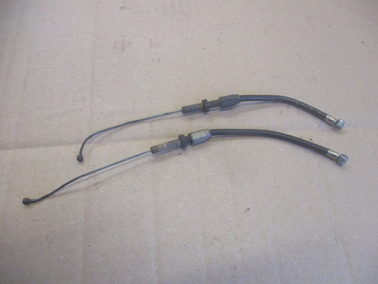Cables de valve pour Yamaha 125 DTR - DTRE