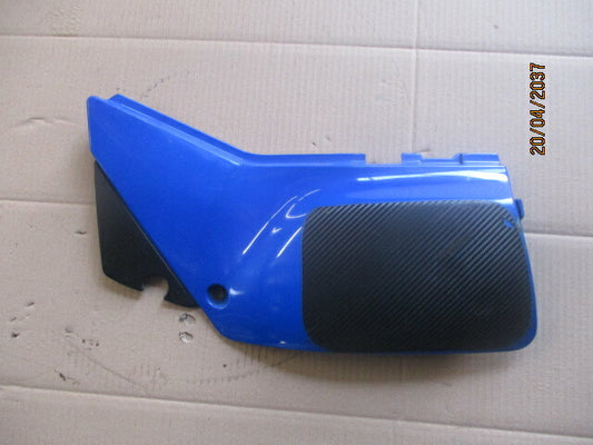 Cache latéral gauche pour Suzuki 650 DR RS SE - SP42A - SP43A