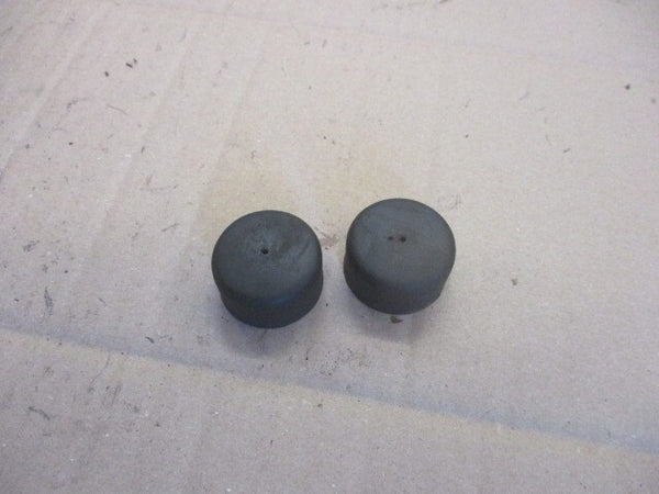 Caoutchoucs avant de réservoir pour Kawasaki 600 650 KLR