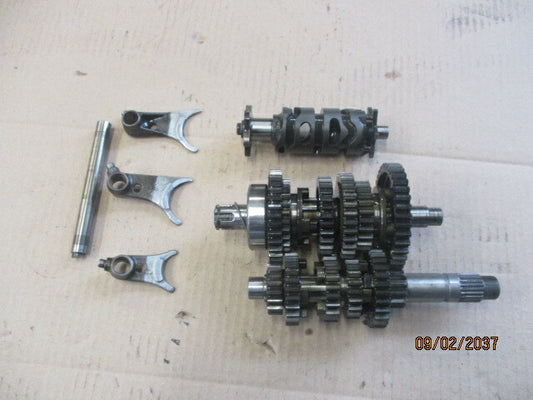 Boite de vitesses pour Honda 600 XLR - PD03