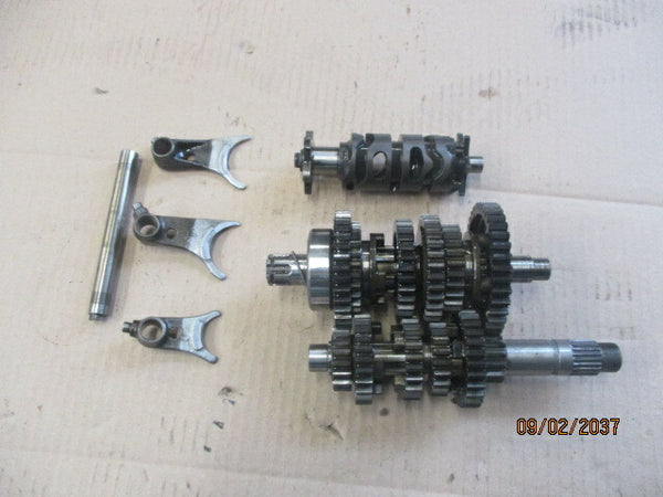 Boite de vitesses pour Honda 600 XLR - PD03