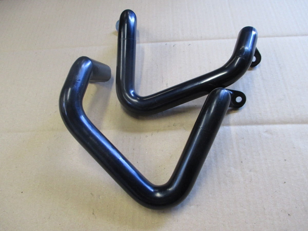 Protèges carters pour Suzuki 650 XF Freewind