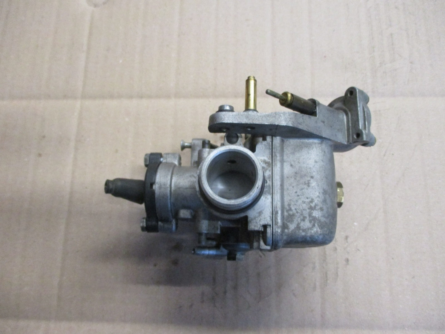 Carburateur sans mécanisme pompe reprise pour Honda 125 NX Transcity - JD12