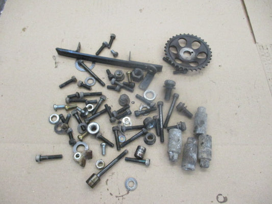 Quincaillerie moteur pour Yamaha  400 XT - 5F0 - similaire 500 XT
