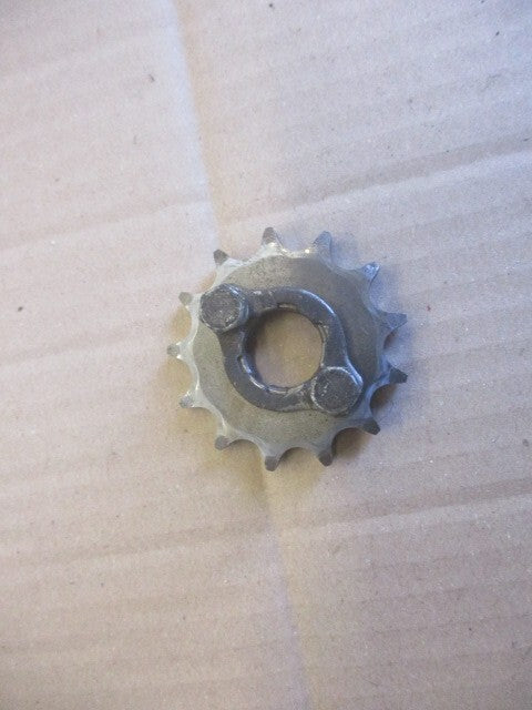 Pignon sortie de boite 13 dents pour Honda 125 XLS - XR