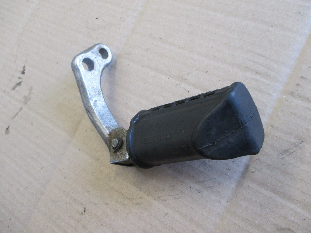Cale pied avant droit pour Suzuki 125 GN - NF41A