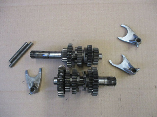 Boite de vitesses pour Suzuki 650 DR - SP41A