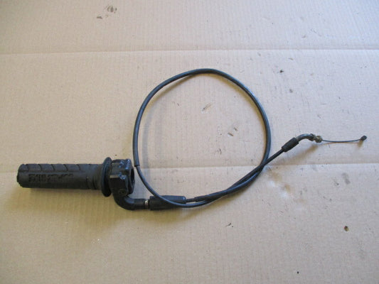 Poignée d'accélérateur + cable pour Suzuki 650 DR RS SE - SP42A