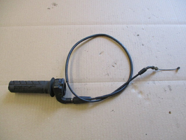Poignée d'accélérateur + cable pour Suzuki 650 DR RS SE - SP42A