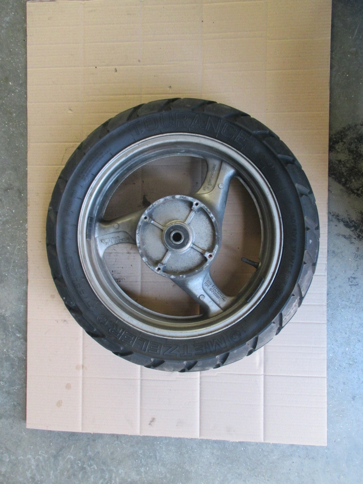 Roue arrière pour Honda 1000 XLV Varadéro - SD02 - 2003/2010