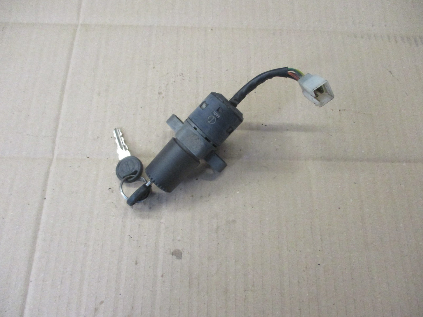 Nieman pour Yamaha 125 XTX - XTR