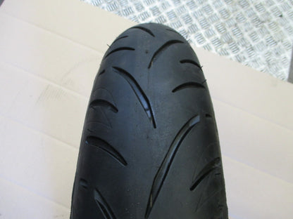 Roue avant avec pneu très peu roulé pour Honda 750 VFR - RC36-1