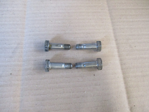 Vis de fixation amortisseurs pour Yamaha 125 DTF - DTE - 1F9