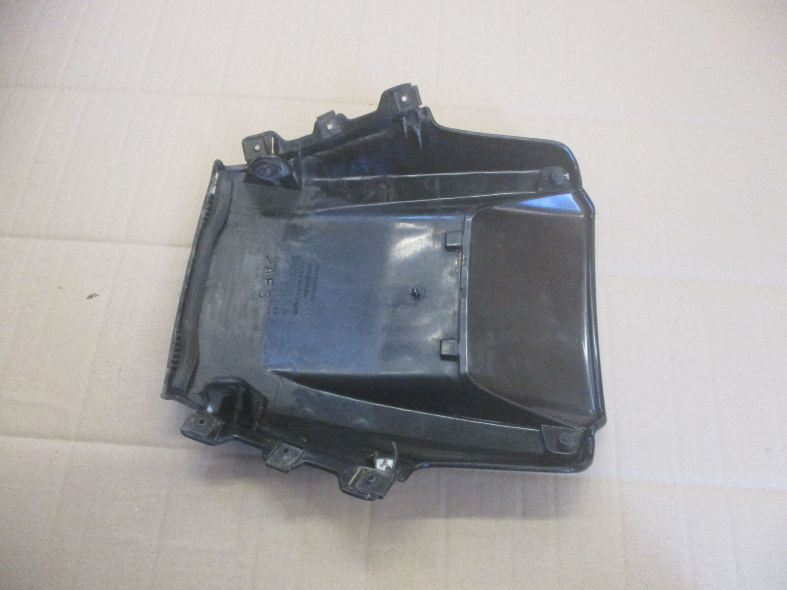 Tête de fourche pour Yamaha 125 TDR - 4FU / 5AE
