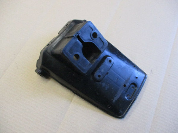 Bavette pour Yamaha 125 TW - DE01 - DE054