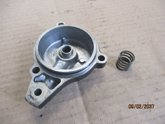 Carter de filtre à huile + ressort pour Honda 600 XLR - PD03