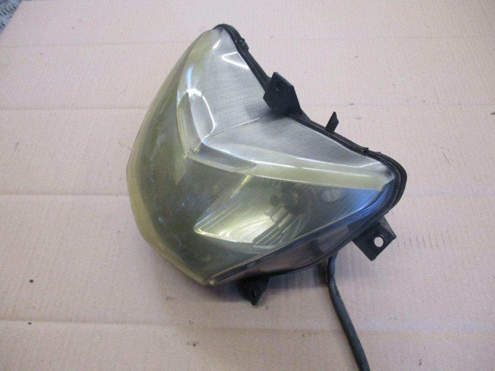 Bloc optique de phare pour Honda  125 XLV - Varadéro - JC32