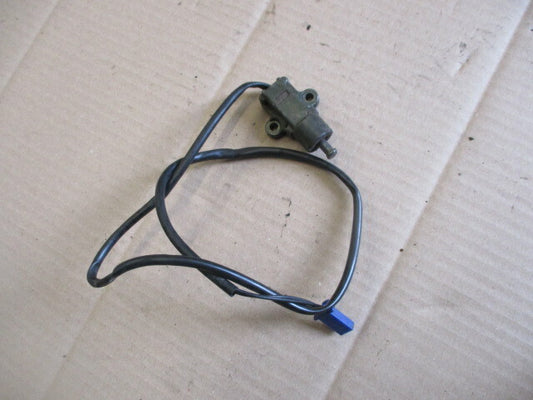 Contacteur de béquille pour Yamaha 125 SR - 10F - dernier modèle - 1999