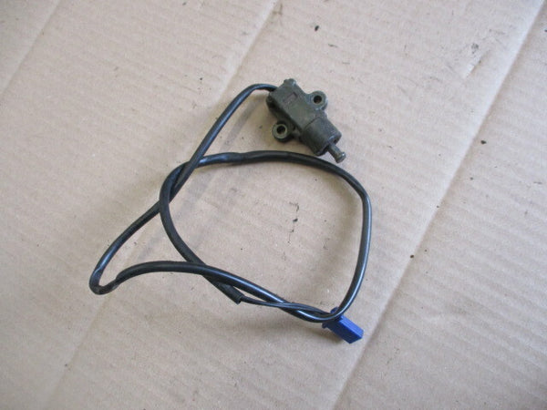 Contacteur de béquille pour Yamaha 125 SR - 10F - dernier modèle - 1999