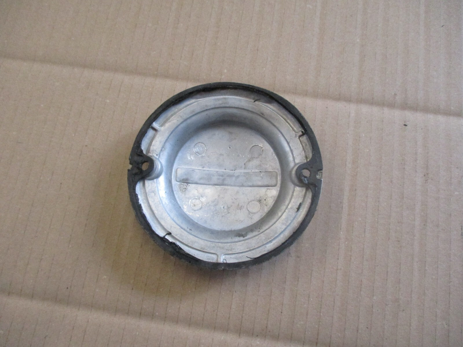 Cache vis platinées pour Honda 125 CM T - 1978/1981