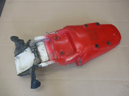 Garde boue arrière pour Honda 650 NX Dominator - RD02 - A partir de 1992