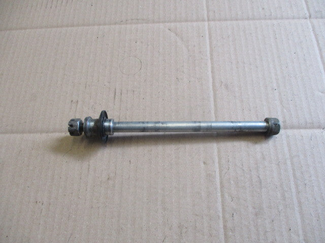 Axe de roue avant pour Yamaha 125 DTLC - 10V