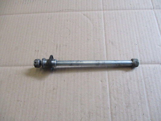 Axe de roue avant pour Yamaha 125 DTLC - 10V
