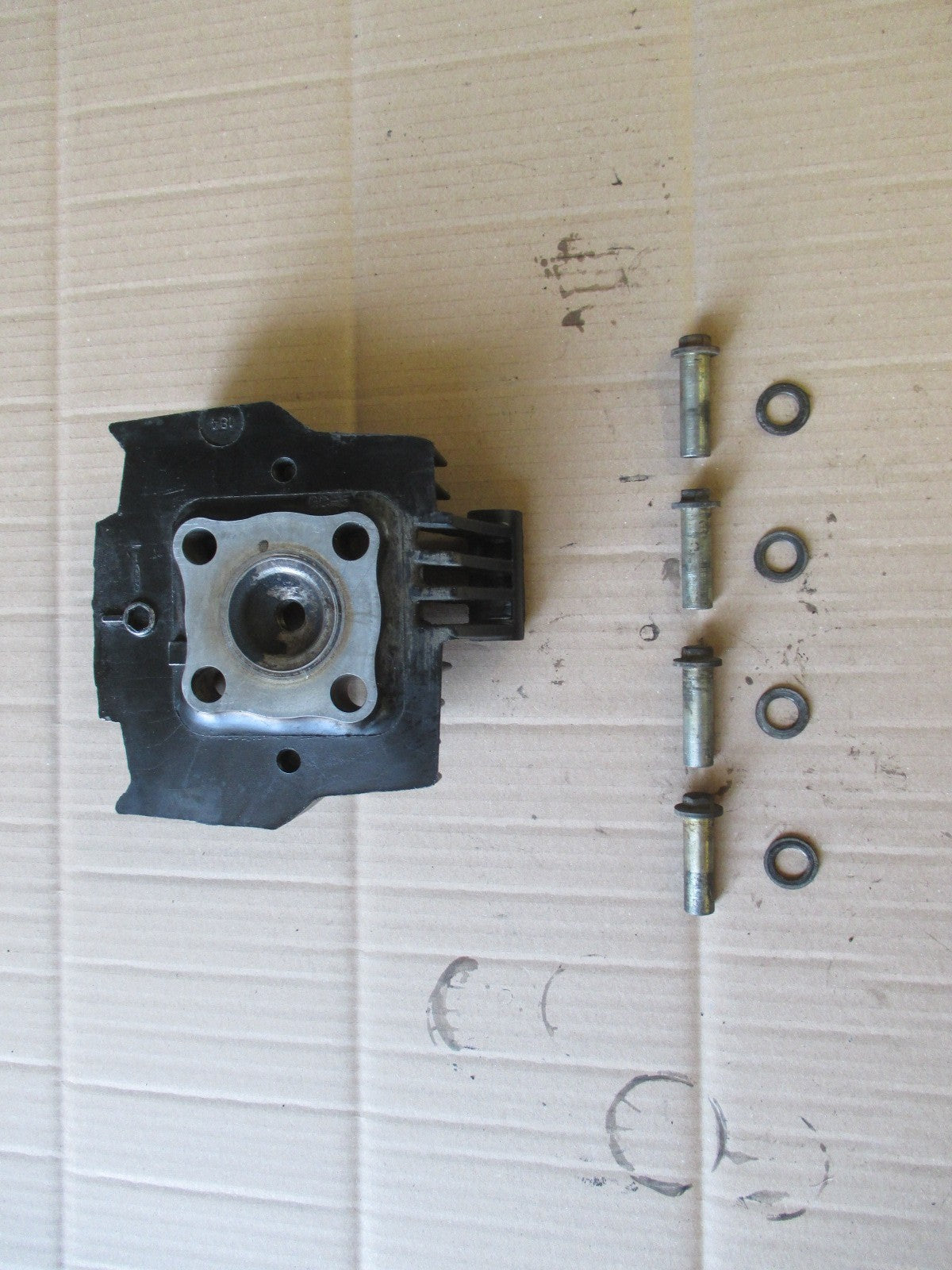 Culasse pour Honda 80 MTX - HD06
