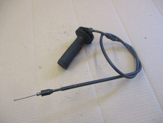 Poignée d'accélérateur + cable pour Honda 125 CLR - City Fly - JD18A