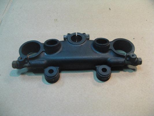 Té supérieur de fourche pour Suzuki 600 DR - 650 DR - SN41A - SP41A