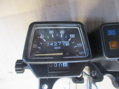 Bloc compteur + voyants pour Yamaha 125 DTLC - 10V
