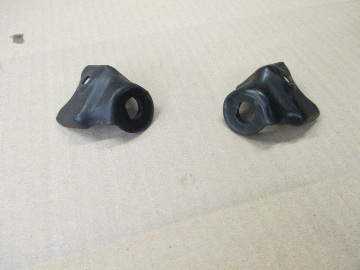Pattes de clignotants avants pour Suzuki 125 TS ER - 1979 / 1981