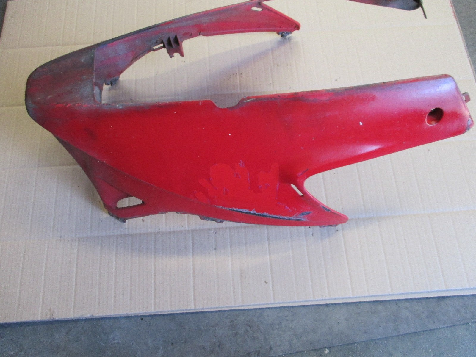 Sabot pour Honda 750 VFR - RC24
