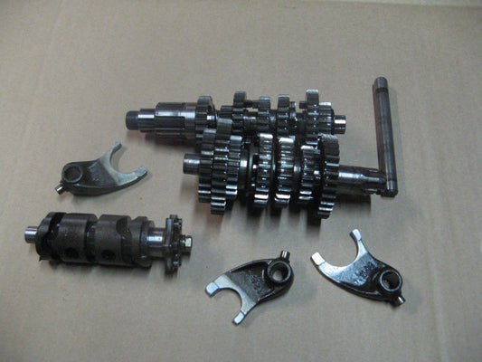 Boite de vitesses pour Honda 125 XLR - JD04