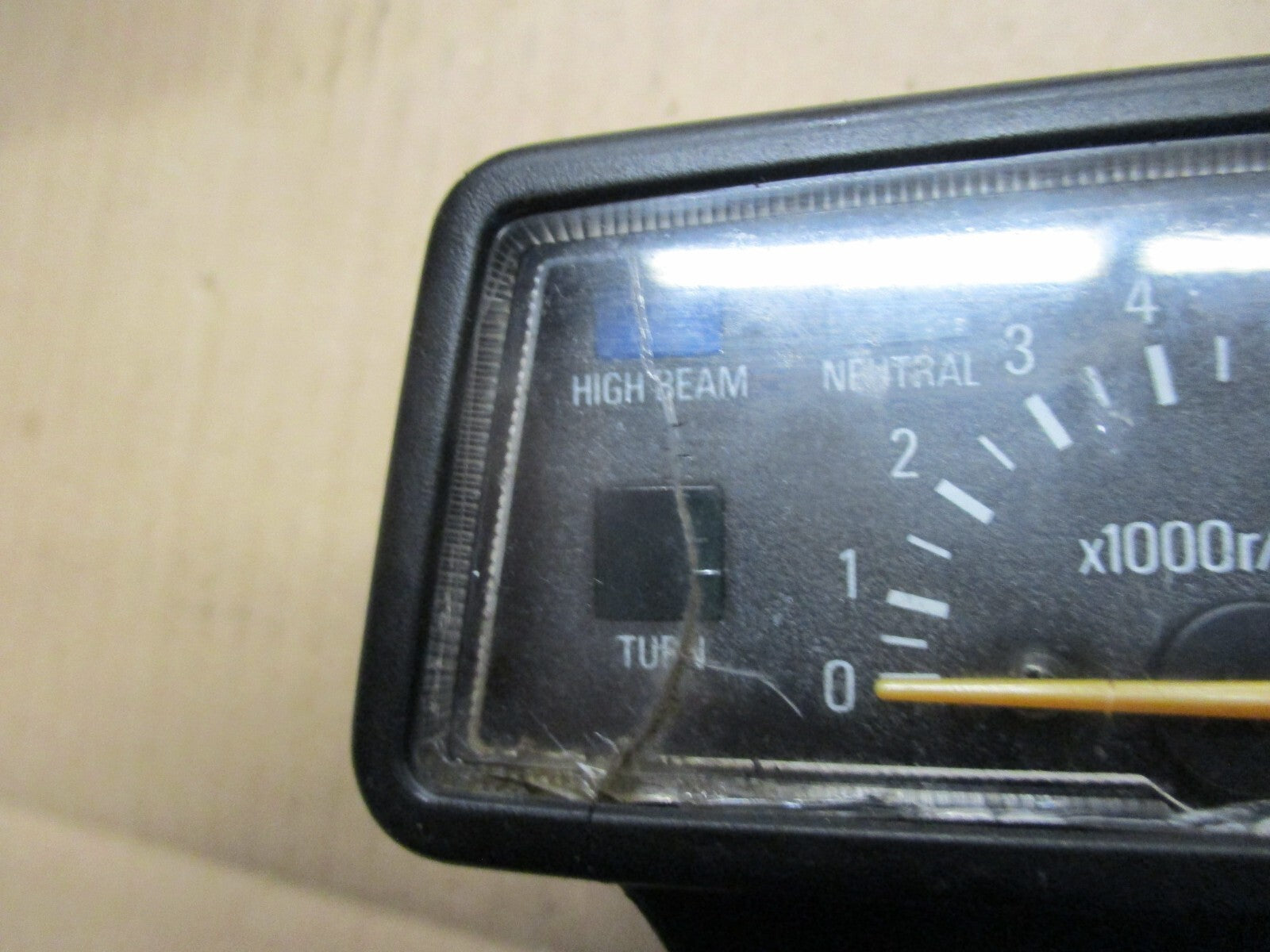 Compte tours Yamaha 600 XT Ténéré XTE - 34L - 43F-  2KF - 55W - 1VJ - 4PT - DJ02