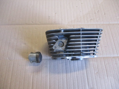 Cylindre / piston arrières pour Yamaha 125 XV Virago - 5AJ