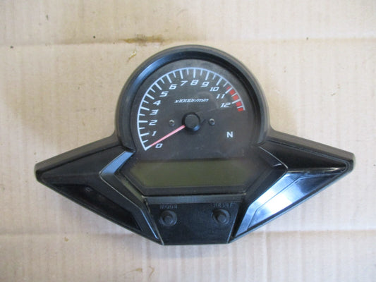 Compteur pour Honda 125 CBR - JC50 - 2011 / 2018