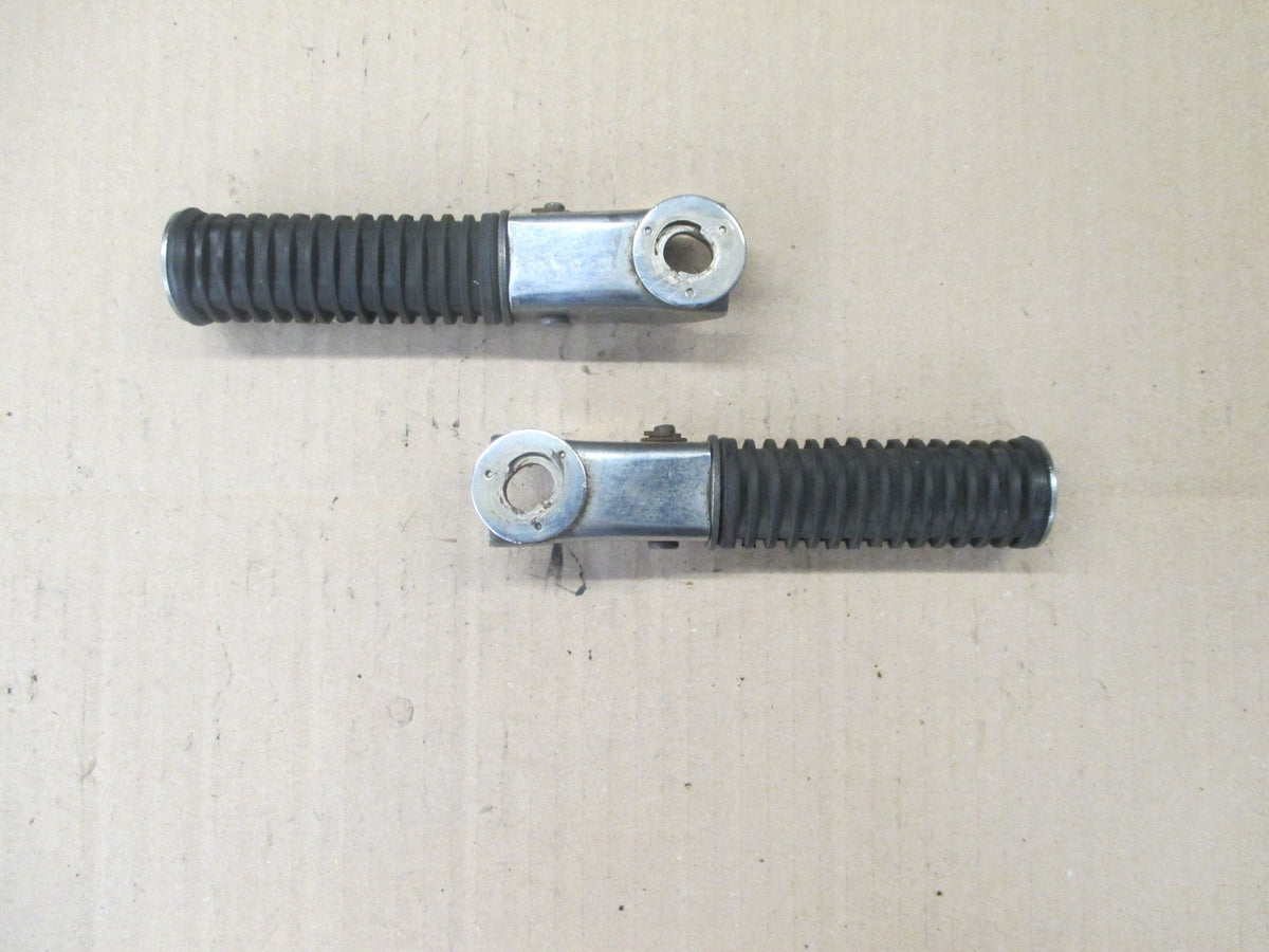 Cales pieds arrières pour Honda 125 CM - JC05