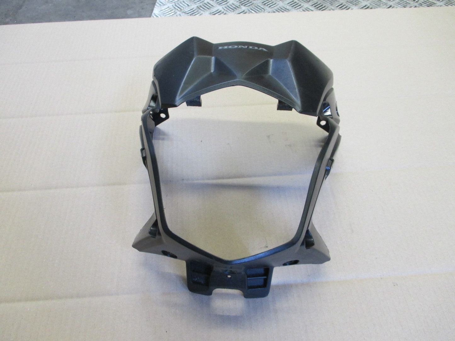 Tête de fourche pour Honda 125 CBF - JC74