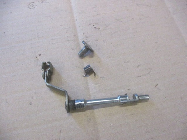 Mécanisme de commande d'embrayage pour Honda 125 MTX - JD05 - JD07