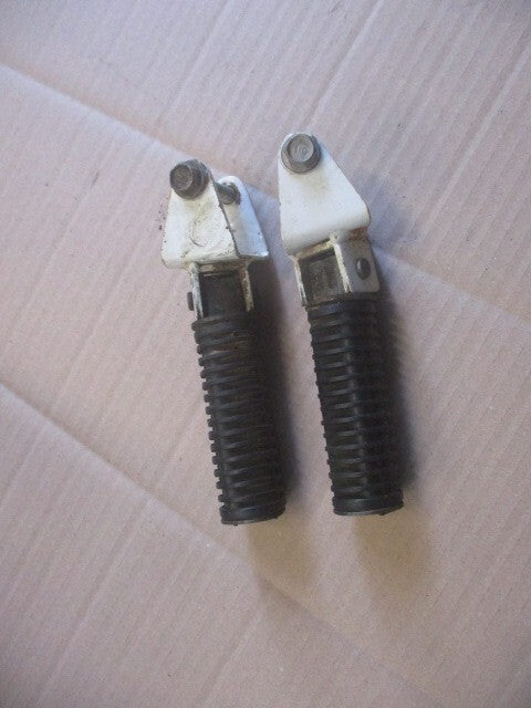 Cales pieds arrière pour Honda 125 XLS - XR