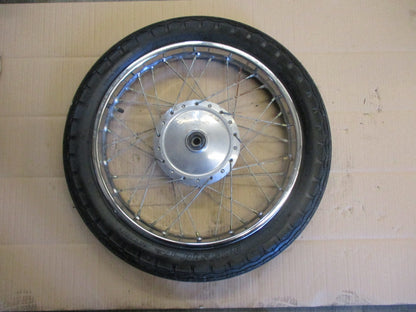 Roue avant pour Honda 125 CM - JC05