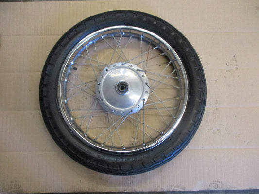 Roue avant pour Honda 125 CM - JC05